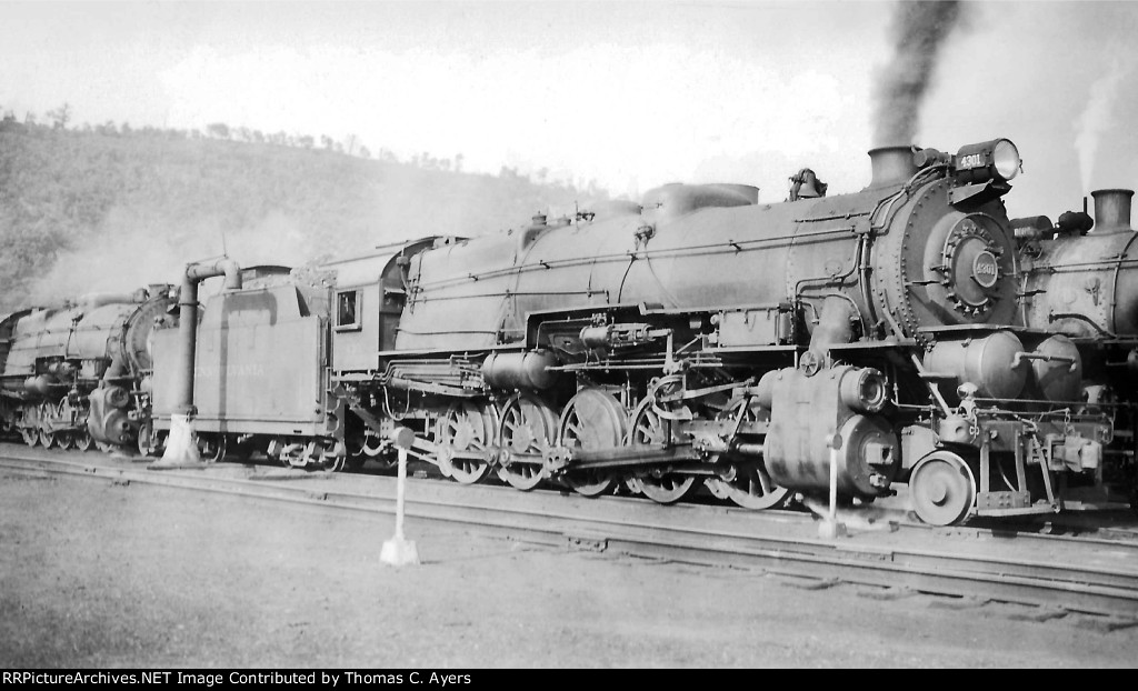 PRR 4301, I-1S, 1934